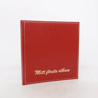 Fotobok från Melins