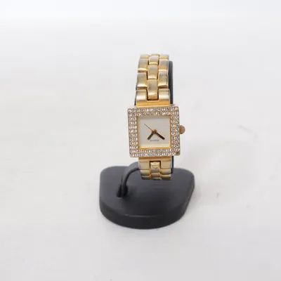 Armbandsur (Guldfärgad) från Quartz  