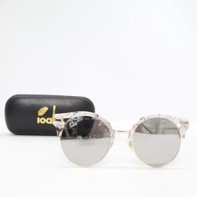 Lunettes de soleil (Blanc, Multicolore) de Ioaku