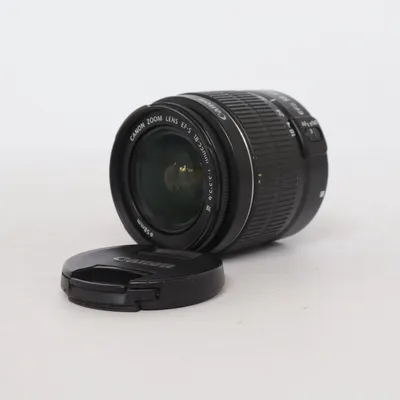 Camera lens (Black) from Canon