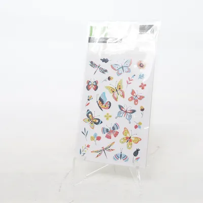 Stickers (Meerkleurig) van Crelando