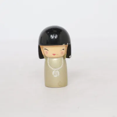 Kokeshi (Beige, Sort) fra Lucie Kaas