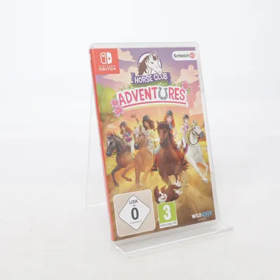 Video game