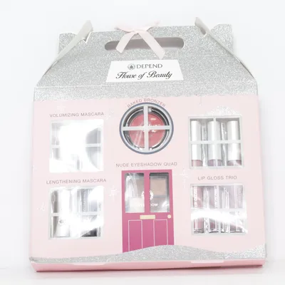 Trousse de maquillage (House Of Beauty) de Depend