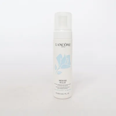 Facial cleanser (Mousse Eclat) from Lancôme