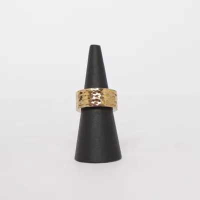 Ring (Goud) Onbekend materiaal