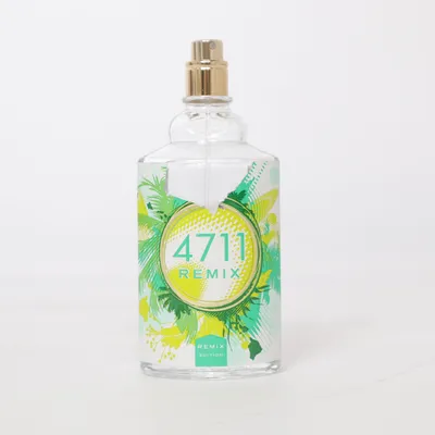 Eau de Cologne (Remix Edition) från 4711