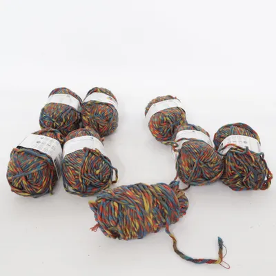 Garn (Merino Super Big Mix) från Schachenmayr Akryl, Ull