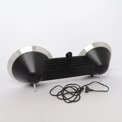 Speaker (Black, Silver) from Bang & Olufsen