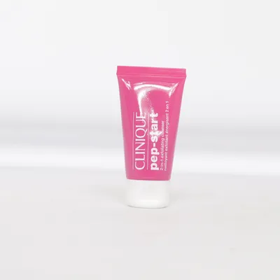 Gezichtsscrub (Pep-Start) van Clinique
