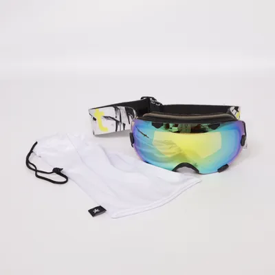 Skibril (Meerkleurig) van Everest