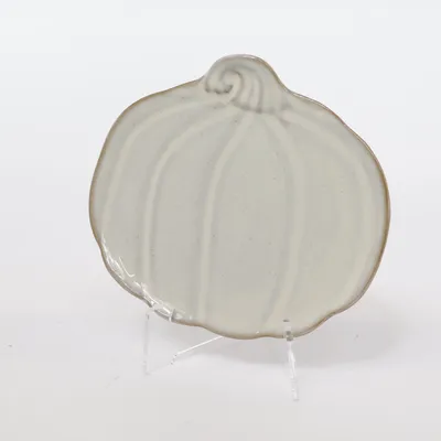 Små tallerkener (Grå) fra H&M Home