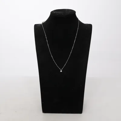 Halsband (Silverfärgad) från Icrush Rostfritt stål