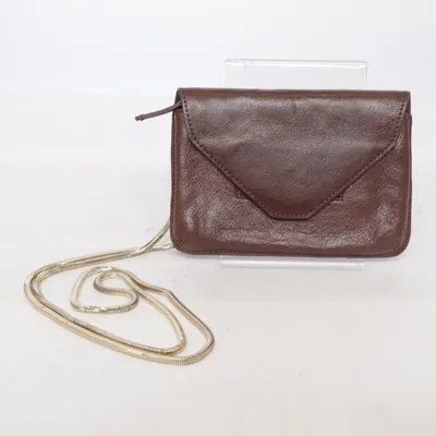 Shoulder-bag (Brown) from Filippa K Leather