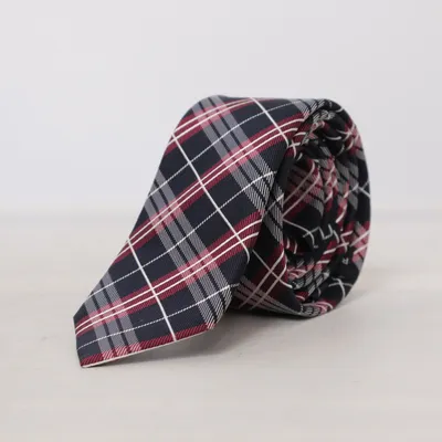 Slips (Sort, Flerfarvet) fra Royal class Bomuld, Polyester, Silke