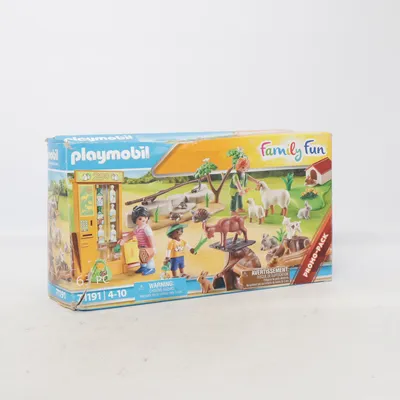 Byggsats (Flerfärgad) från Playmobil