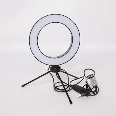 Camera light (Black) from Jysk