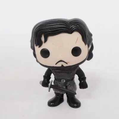 Actionfigur (Svart) från Funko