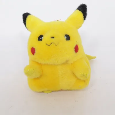 Soft toy (Yellow) from Pokémon