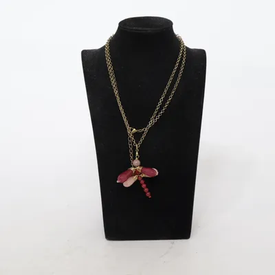 Ketting (Goud, Rood, Roze) van Sweet Onbekend materiaal