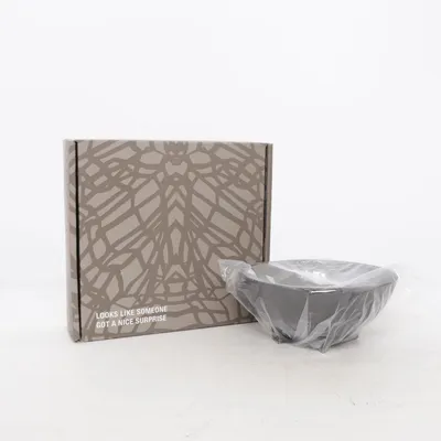 Skål (Svart) från D&J Frantextil AB