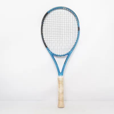 Tennisketsjer (Blå, Sort) fra Dunlop