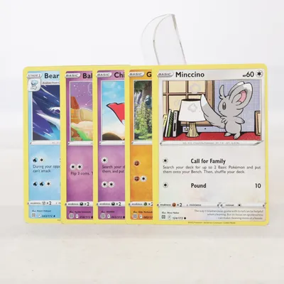 Samlarkort från Pokémon