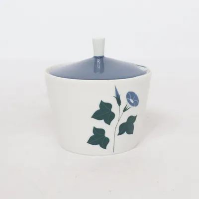 Sugar basin (Blue, White) from Melitta