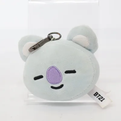 Sleutelhanger (Blauw) van BT21