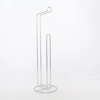 Kitchen paper holder (Silver)