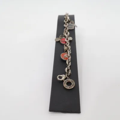 Armband (Silverfärgad, Flerfärgad) från Touch Okänd metall