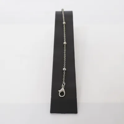 Armband (Silverfärgad) Okänd metall