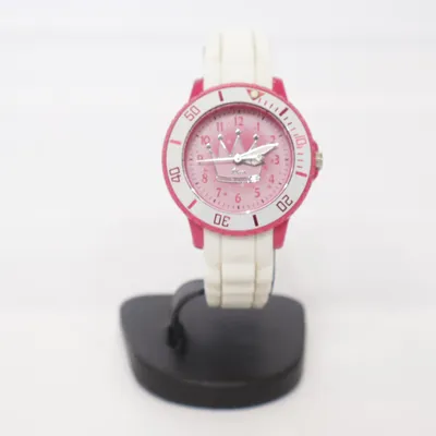 Armbandsur (Rosa, Vit) från s.Oliver