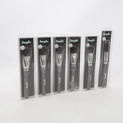 Make-up kwast (Grijs, Zwart) van Douglas