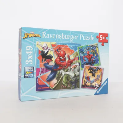 Puzzel van Ravensburger