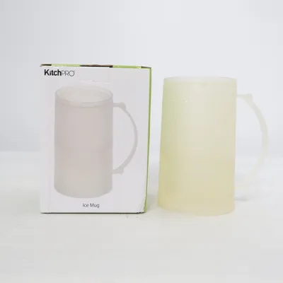 Mug (Transparent) from KitchPro