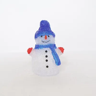 Christmas decoration (White, Blue, Red)