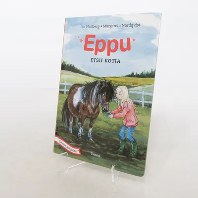 Barnbok från Tammy