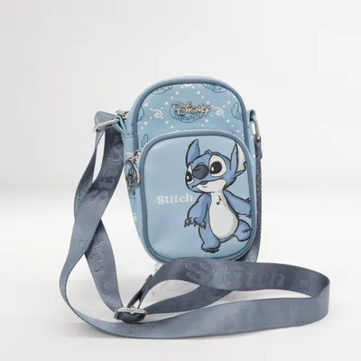 Mobile bag (Blue) from Disney by Primark Polyester