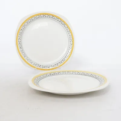 Tallrik (NEPTUN) från Upsala-Ekeby