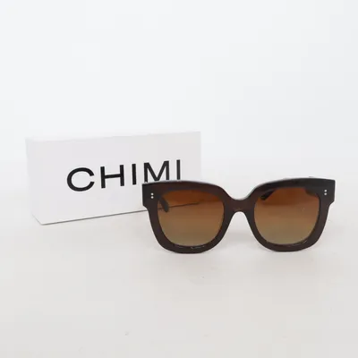 Sunglasses (Brown) from Chimi