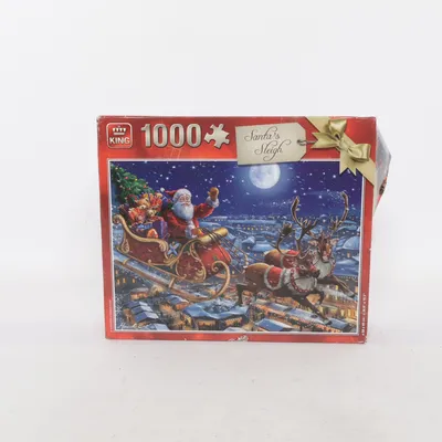 Puzzle from King