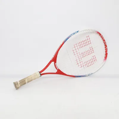 Tennisracket (Rood, Blauw, Wit) van Wilson