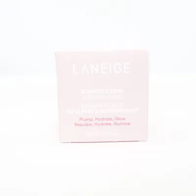 Masque visage (Bouncy & Firm Sleeping Mask) de Laneige