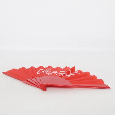 Kostuum accessoires (Rood, Wit) van Coca Cola