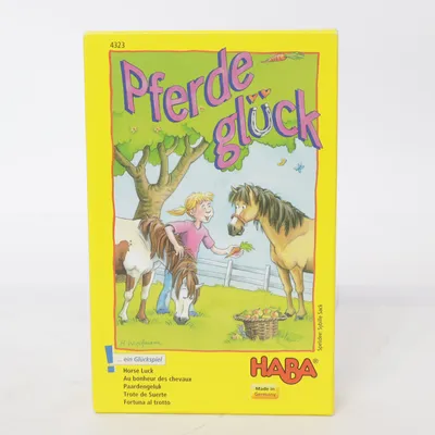 Jeu de société de Haba