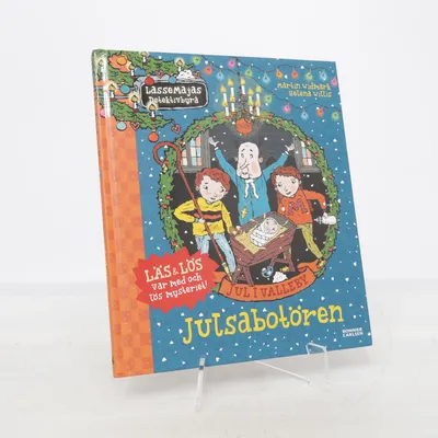 Children's book from Bonnier Carlsen