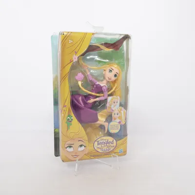 Docka (Rapunzel neu Verfröhnt - Tangled) från Disney
