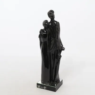 Sculpture (Black) from JIE Gantofta