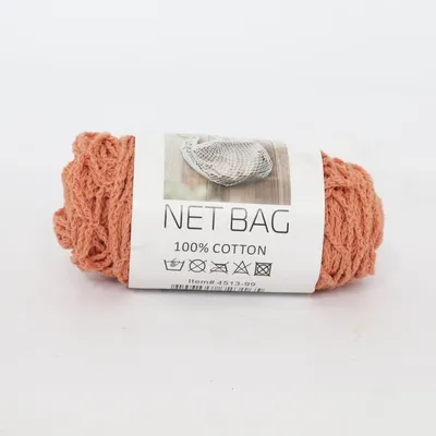 Canvas tas (Net Bag) van IB Laursen Katoen